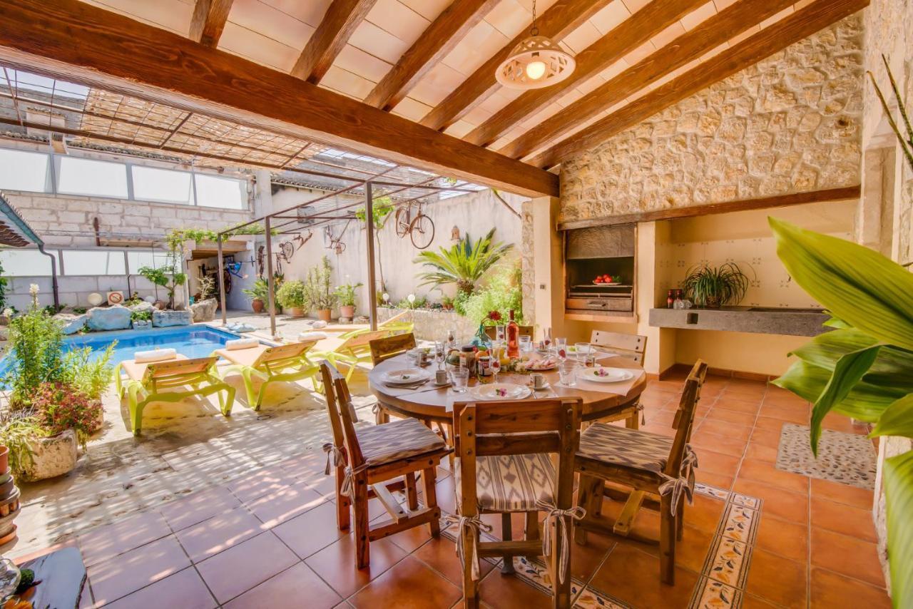 Dom wakacyjny Ideal Mallorca - Cal Tio Sa Pobla
