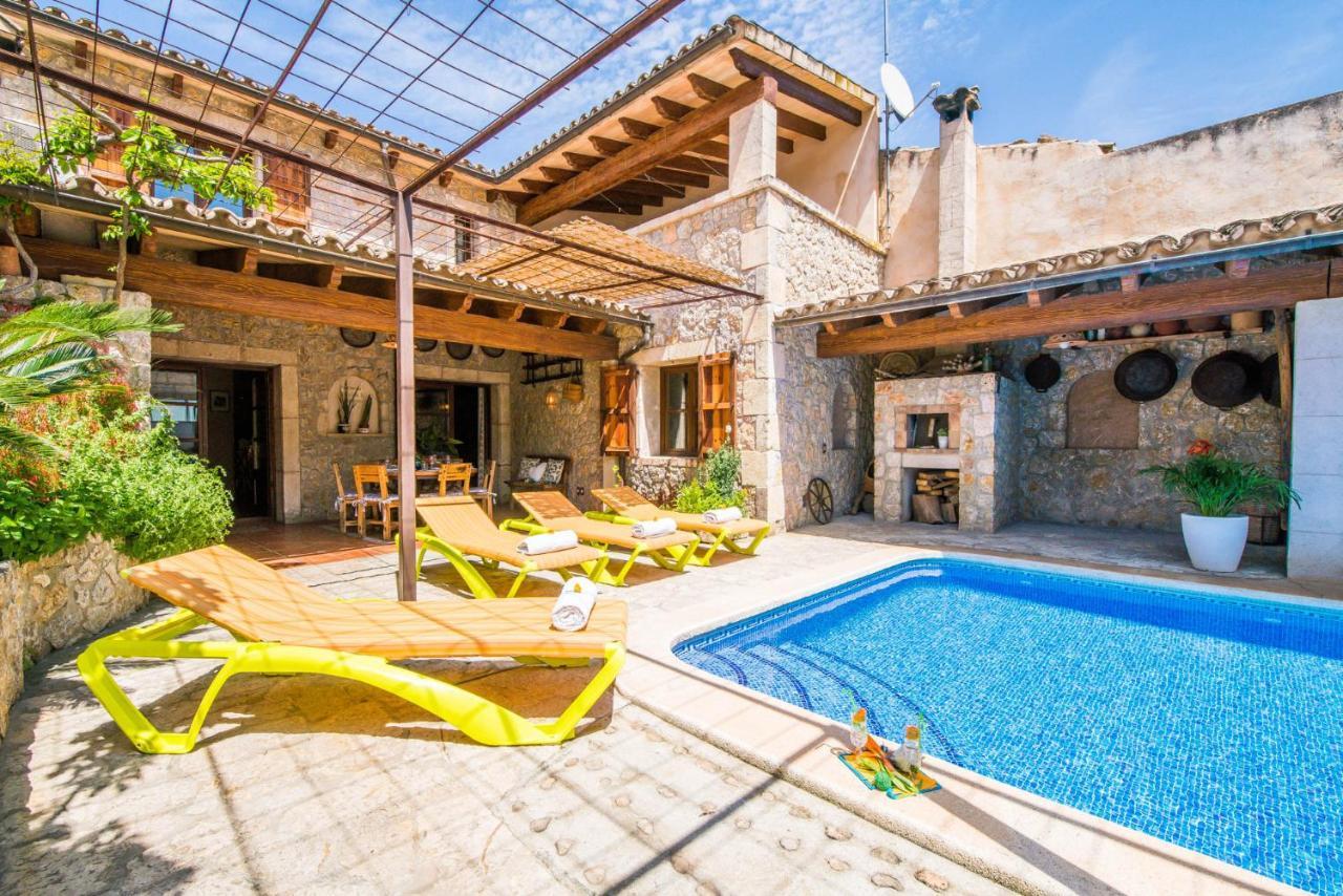 Dom wakacyjny Ideal Mallorca - Cal Tio Sa Pobla