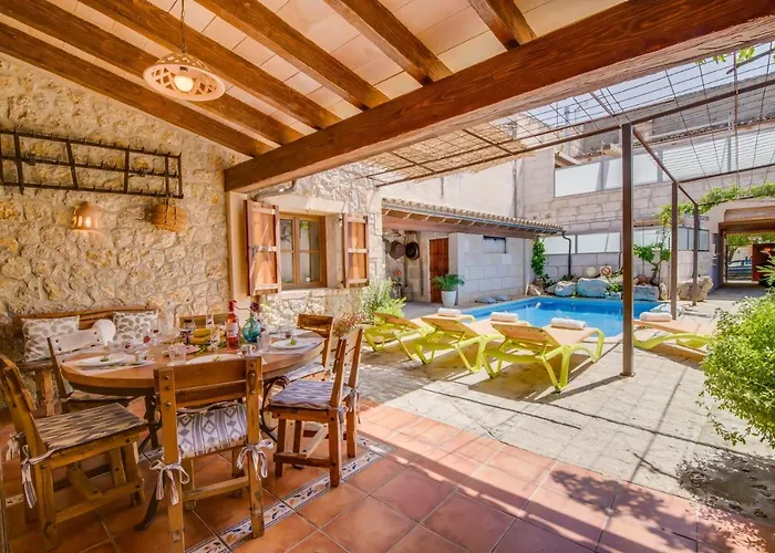 Ideal Property Mallorca - Cal Tio