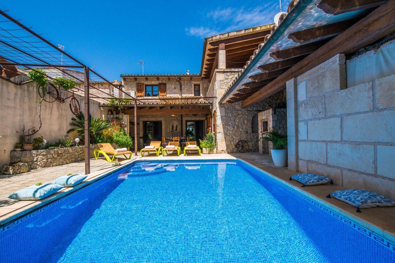 Ideal Mallorca - Cal Tio Holiday home