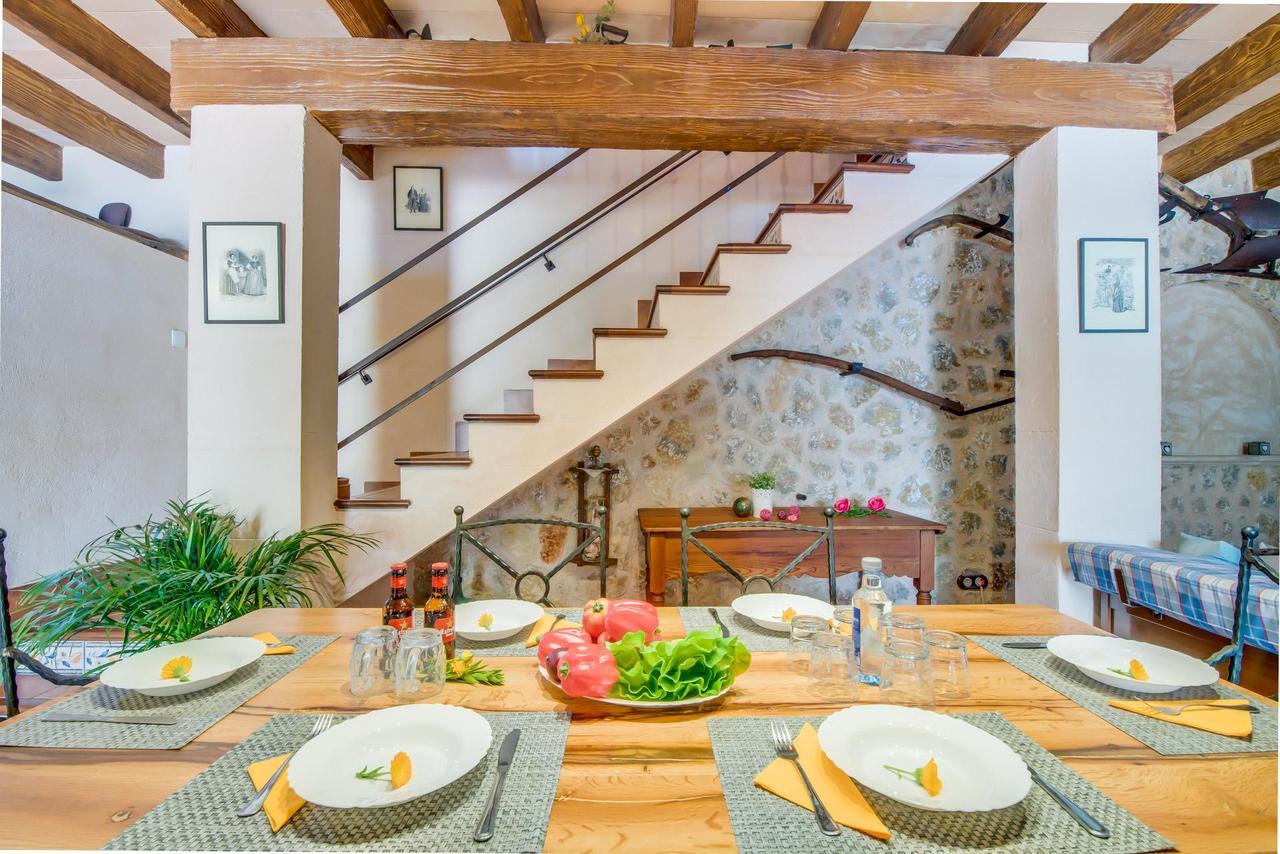 Ideal Mallorca - Cal Tio Vakantiehuis *